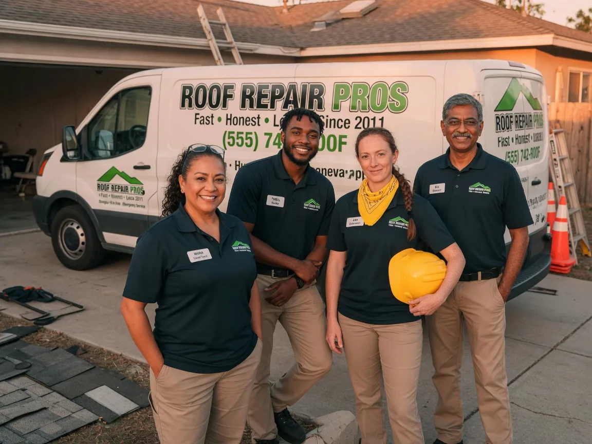 Roof Repair company in East Flat Rock, NC