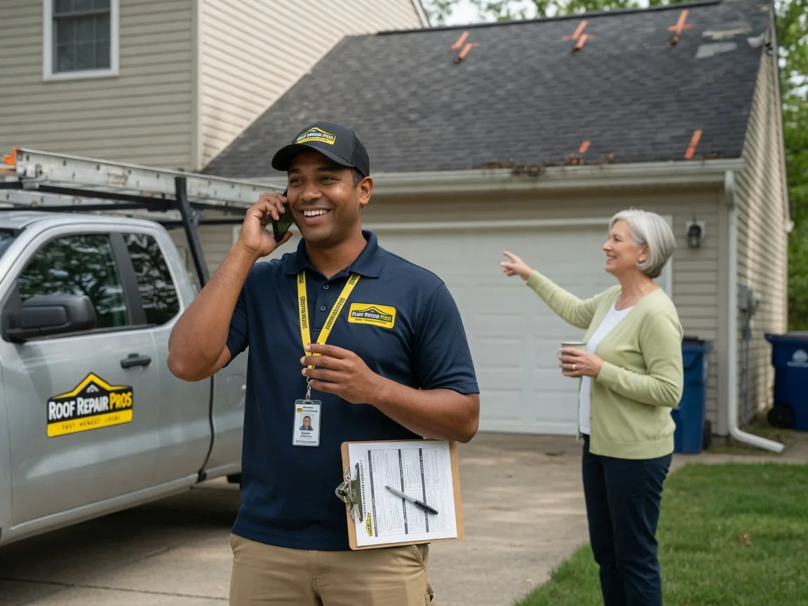 Roof Repair East Flat Rock, NC FAQs